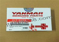 Aceite - controle los aros del émbolo de acero M200 para YAMMAR/los equipos de la reconstrucción del motor diesel