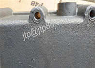 Piezas del motor originales del excavador de la cubierta del refrigerador de aceite del OEM Me-014777