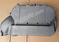 cubierta de aluminio del refrigerador del aceite de motor de 12B 14B para TOYOTA 15701-58050