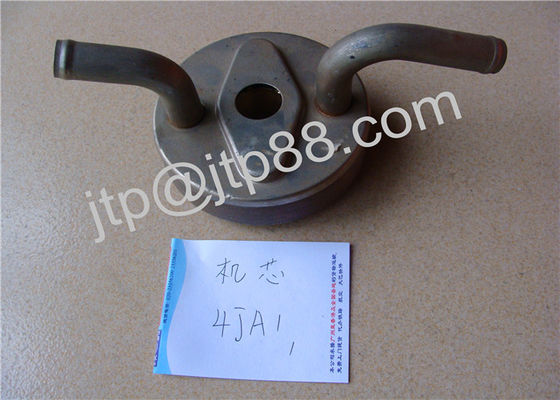 Cubierta 4JB1 del refrigerador de aceite del motor diesel para el OEM de ISUZU NKR 4JB1 8-94311222