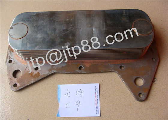 Sistema del refrigerador de aceite de ERPILLA 320C C9, grueso pesado de las piezas del motor 11P