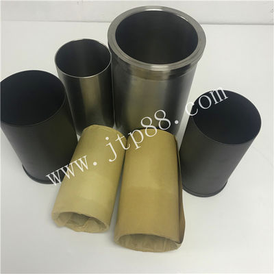 104.0 x 107.5 x 198.0mm Size Engine Cylinder Liner For MITSUBISHI Spare Parts