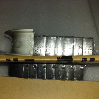 Piezas del motor de Nissan material principal del transporte y del soporte del motor FE6 Cu/Pb