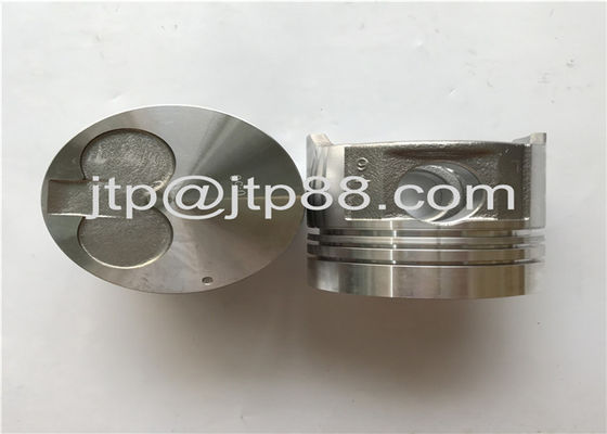 Pistón de los recambios C190 del motor de Japón del pistón del arte y aro 5-12111-119-0 del equipo y del pistón del trazador de líneas