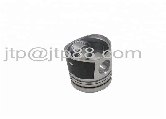 Pistón de las piezas del motor de pistón EK100 EK200 y aro 13216-1224 del equipo y del pistón del trazador de líneas