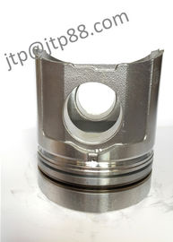 Pistón de aluminio del motor diesel para el pistón 6152-32-2510 de KOMATSU S6D125