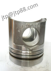 Pistón de aluminio del motor diesel para el pistón 6152-32-2510 de KOMATSU S6D125