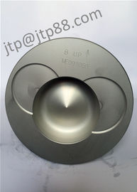 Pistón original 8DC11 del motor diesel ME091050 para el motor del camión de MITSUBISHI