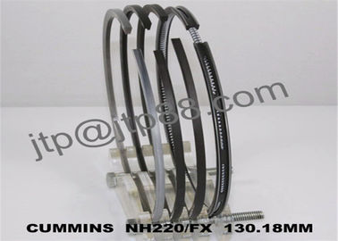 Piezas de automóvil del aro del pistón del motor diesel NH220 para Cummins AR12098 AR-49407