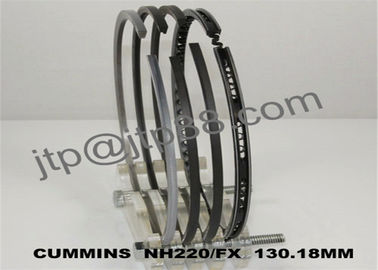 Piezas de automóvil del aro del pistón del motor diesel NH220 para Cummins AR12098 AR-49407