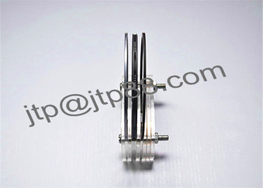 Los aros del émbolo del coche 8DC11 para MITSUBISHI ME999990 ME090586/motor diesel parte