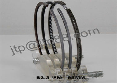 Talla 2,5K 2,0 piezas de automóvil 3B del aro del pistón de 4.5m m para el motor 13101-58050 de TOYOTA