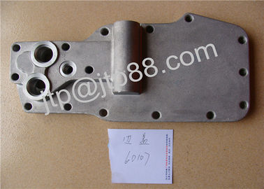 Base de refrigerador de aceite de los recambios EB100 EC100 EL100 del motor para HINO