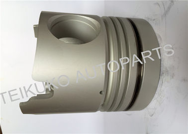 Piezas de automóvil de aluminio del pistón EF750 del tamaño estándar para Hino 12011-Z5505