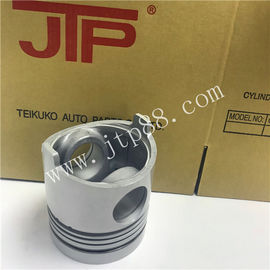 Pistón de aluminio de los recambios 6SD1 del motor del excavador para el OEM del pistón de Isuzu: 1121210941