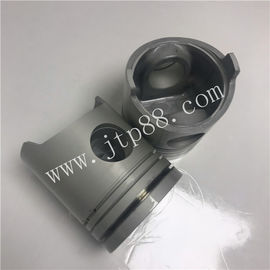 Pistón de aluminio de los recambios 6SD1 del motor del excavador para el OEM del pistón de Isuzu: 1121210941