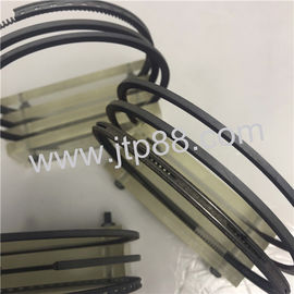 Rendimiento del equipo 8-98017166-0 del aro del pistón de los recambios 6HK1 del motor del excavador alto
