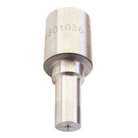 Boca 0433171848 del inyector de combustible de  DLLA156P1368 para el tamaño estándar de Hyundai