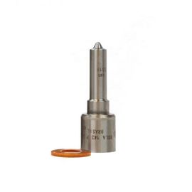 Boca 0433171848 del inyector de combustible de  DLLA156P1368 para el tamaño estándar de Hyundai