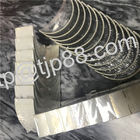 Cojinetes de motor diesel de cobre / aluminio para Komatsu 4D94E 129150-02870