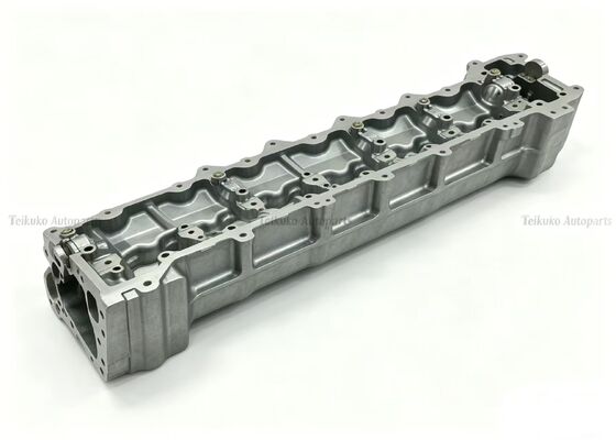 Carcasa de árbol de levas de 680-720 × 180-200 × 120, componente de motor automotriz, pieza de repuesto de motor para aplicaciones de alta resistencia