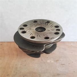 Cigüeñal 13411-78760-71 del motor del cigüeñal 11Z 12Z 1DZ 2H del acero de forja o del arrabio