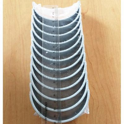 Transporte material del cigüeñal del Cu/del Pb para el soporte del motor de Mitsubishi 6D40 para el excavador