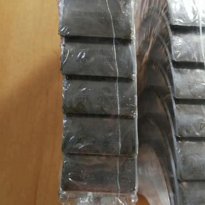 Transporte material del cigüeñal del Cu/del Pb para el soporte del motor de Mitsubishi 6D40 para el excavador