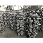 Piezas del motor de acero forjadas del cigüeñal 6D105 Disel 6136-31-1010 6151-31-1010 para KOMATSU