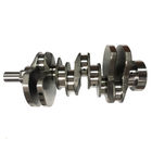 Piezas del motor de acero forjadas del cigüeñal 6D105 Disel 6136-31-1010 6151-31-1010 para KOMATSU