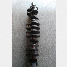 Lanzamiento o cigüeñal de acero forjado del motor del eje inestable C190 para Isuzu 5123101880
