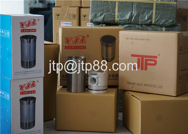 El motor diesel parte 4D56 para el pistón y el equipo MD304835 del motor de Mitsubishi del trazador de líneas