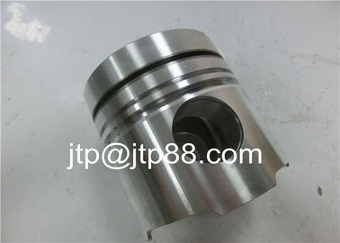 Pistón del motor de Mitsubishi y recambio MD050011 MD103308 del excavador del equipo 4D55T del trazador de líneas
