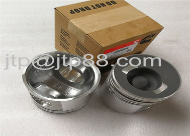 Montaje 4HK1 del pistón del motor diesel para el pistón 8980235260 8981529010 del excavador del camión