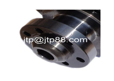 Cigüeñal diesel del cigüeñal 6D17 del motor del camión para la maquinaria pesada 990*205*205