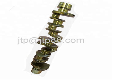 E240B / SK250-6 piezas del motor del excavador 6D16T Cranshaft para la longitud 969m m del excavador