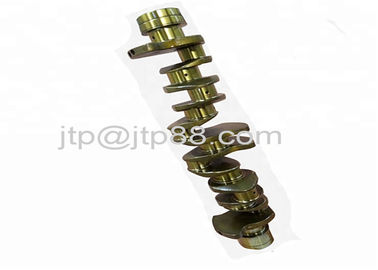 E240B / SK250-6 piezas del motor del excavador 6D16T Cranshaft para la longitud 969m m del excavador