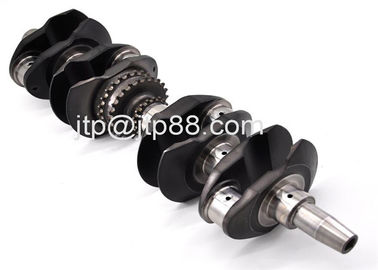 De acero muere el eje inestable forjado 1-12111-419-2 1-12111-800-0 del motor 12PD1