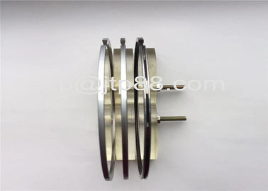 El aro del pistón del compresor parte 4G33 para los aros del émbolo MD009625 MD034010 MD115500 del motor de Mitsubishi