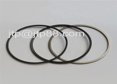 Aros del émbolo Genunie 4G94 MD371157 MD371189 del motor del excavador de Mitsubishi