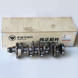 De acero forjada TD27 autos del cigüeñal del motor del camión mueren cigüeñal que forja
