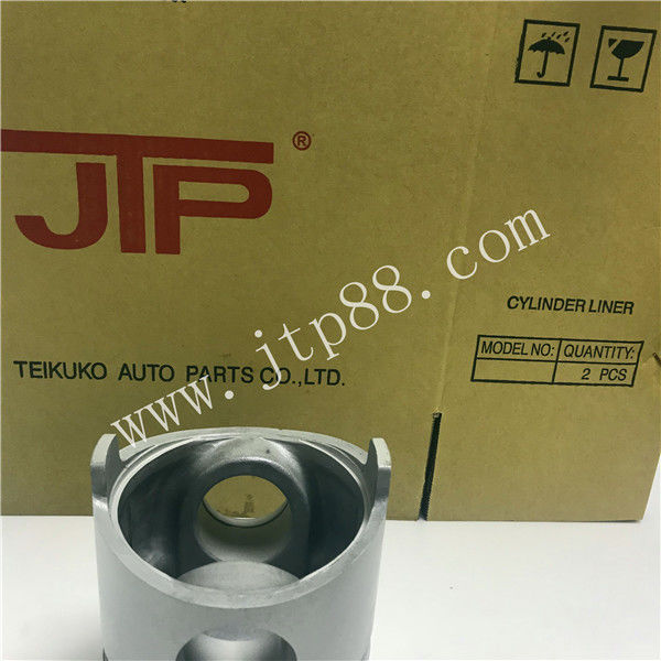 Pistón de aluminio de los recambios 6SD1 del motor del excavador para el OEM del pistón de Isuzu: 1121210941