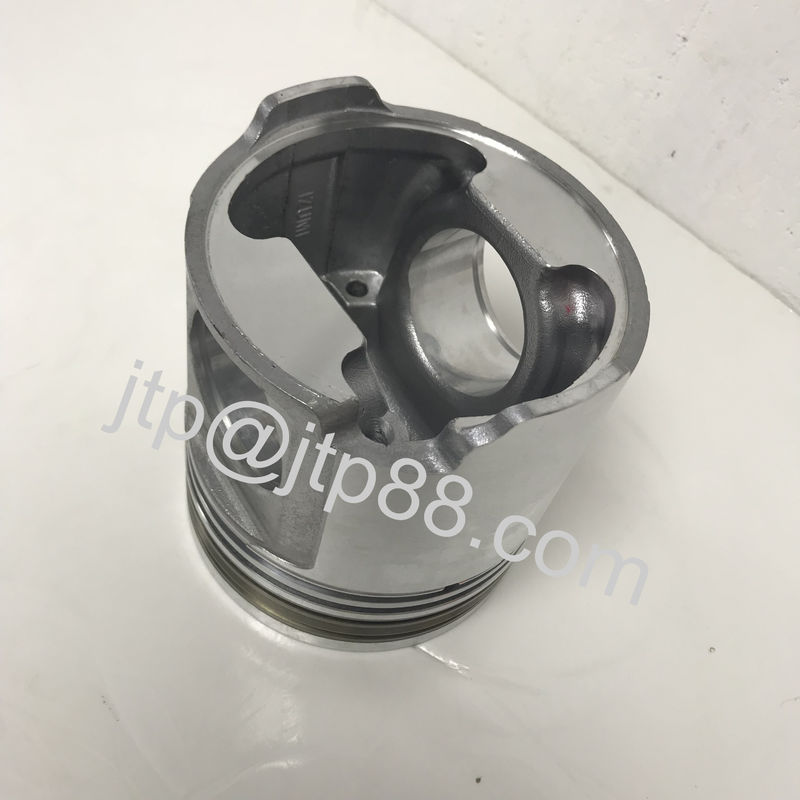 Diámetro del equipo 8-97089-892-0 125m m del trazador de líneas del pistón del motor diesel 4JA1 para el camión/el autobús de ISUZU