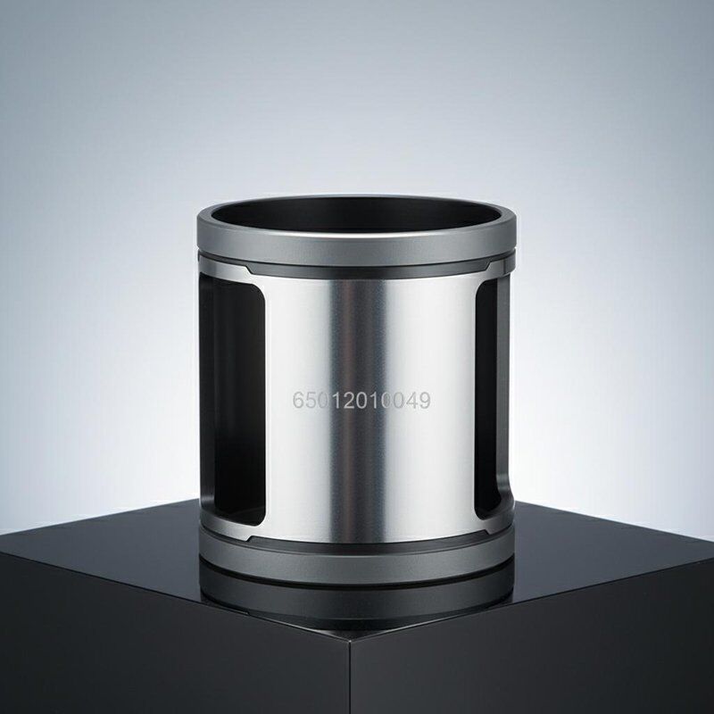 Línea de cilindro Número 65012010049 Línea de cilindro del motor Adecuado con motores MAN DOOSAN en colores negro plateado y gris