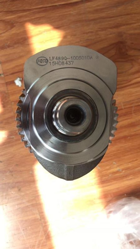 Eje inestable 12200-E0700 de la pieza del motor para el cigüeñal del acero de forja del H20-2 de Nissan o del arrabio