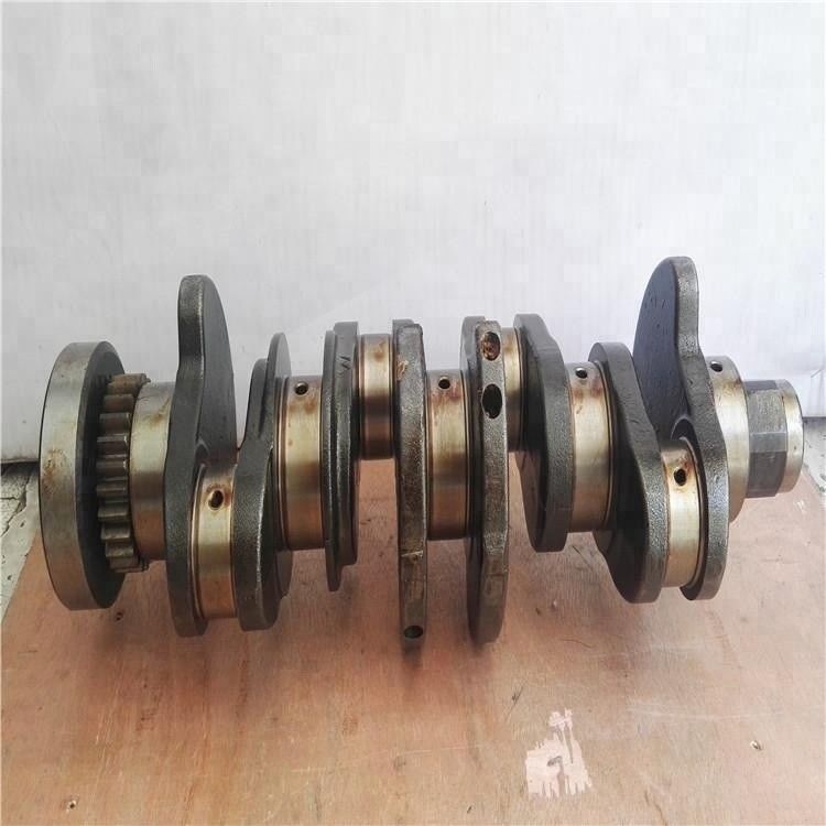 Cigüeñal 13411-78760-71 del motor del cigüeñal 11Z 12Z 1DZ 2H del acero de forja o del arrabio