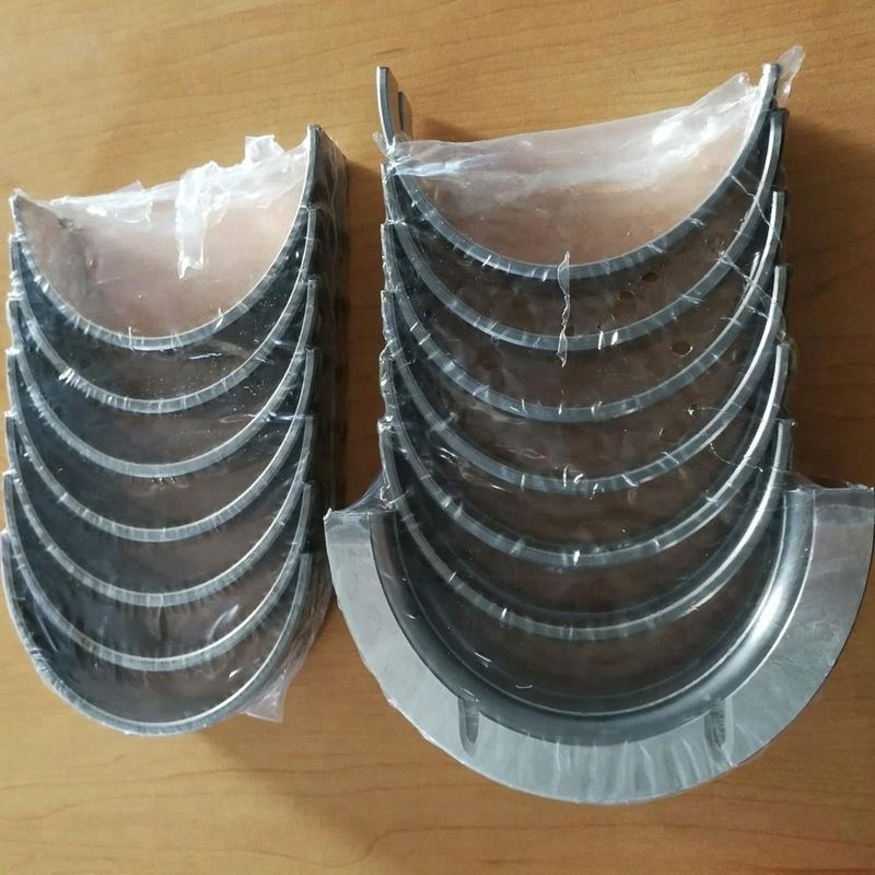 Transporte material del cigüeñal del Cu/del Pb para el soporte del motor de Mitsubishi 6D40 para el excavador