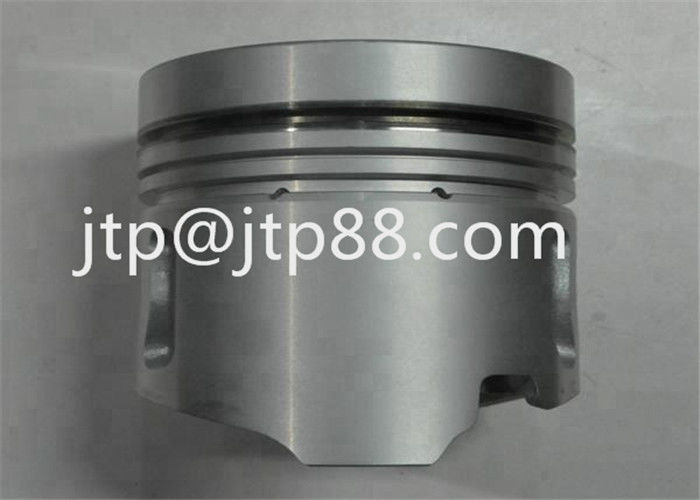 Pistón del motor del motor diesel SK200-8 J05E J08E para el equipo S130A-E0100 del trazador de líneas del excavador