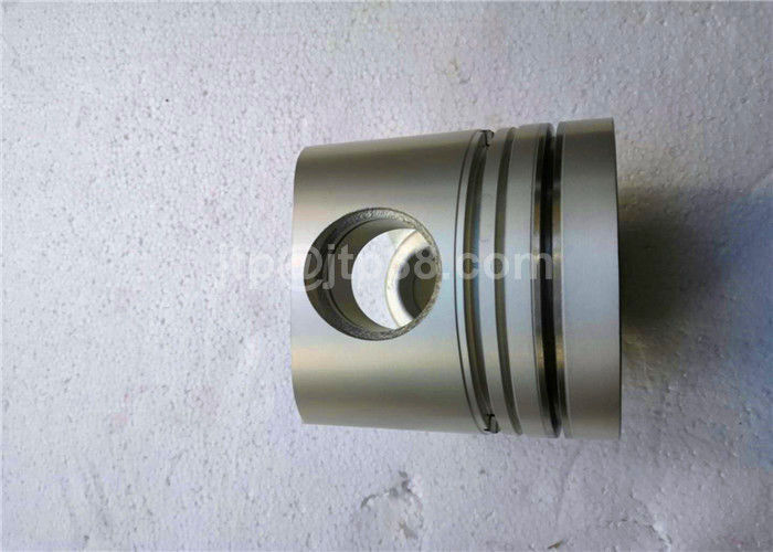 Pistón de los recambios del motor del motor 6D16 del excavador de la correa eslabonada del excavador para Mitsubishi