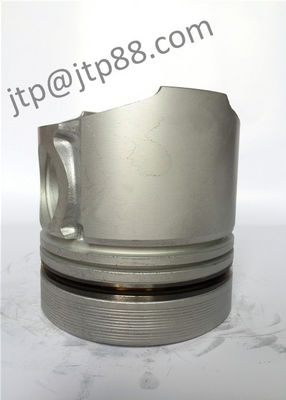 Pistones de aluminio ligeros de 2.5*2*3 Hypereutectic en un motor DB58